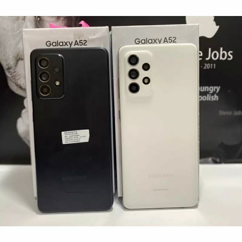 Samsung A72 8/256 GB SEIN SECOND MULUS LUS