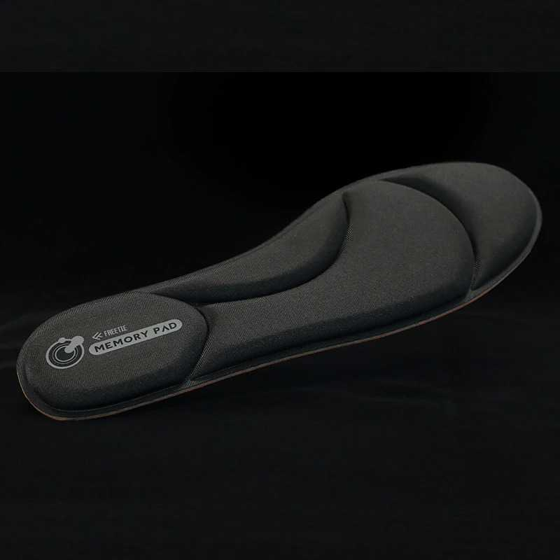 Insole Alas Sepatu Sneaker Breatheable Anti-bacteria Insol Spatu Material Elastis Lembut Serap Keringat