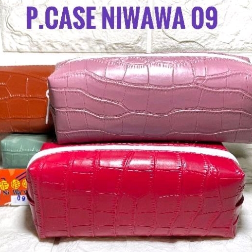 

P case NIWAWA/kotak pensil