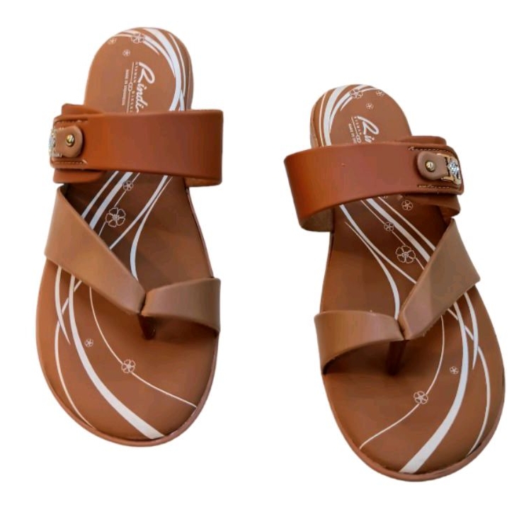 Sandal Flat Wanita Rindi ML682