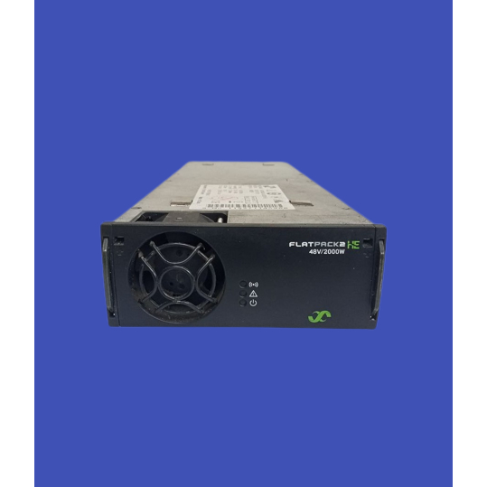 Eltek Flatpack2 48/2000 HE / SMPS x BTS 53.5V 37.4A 2000W