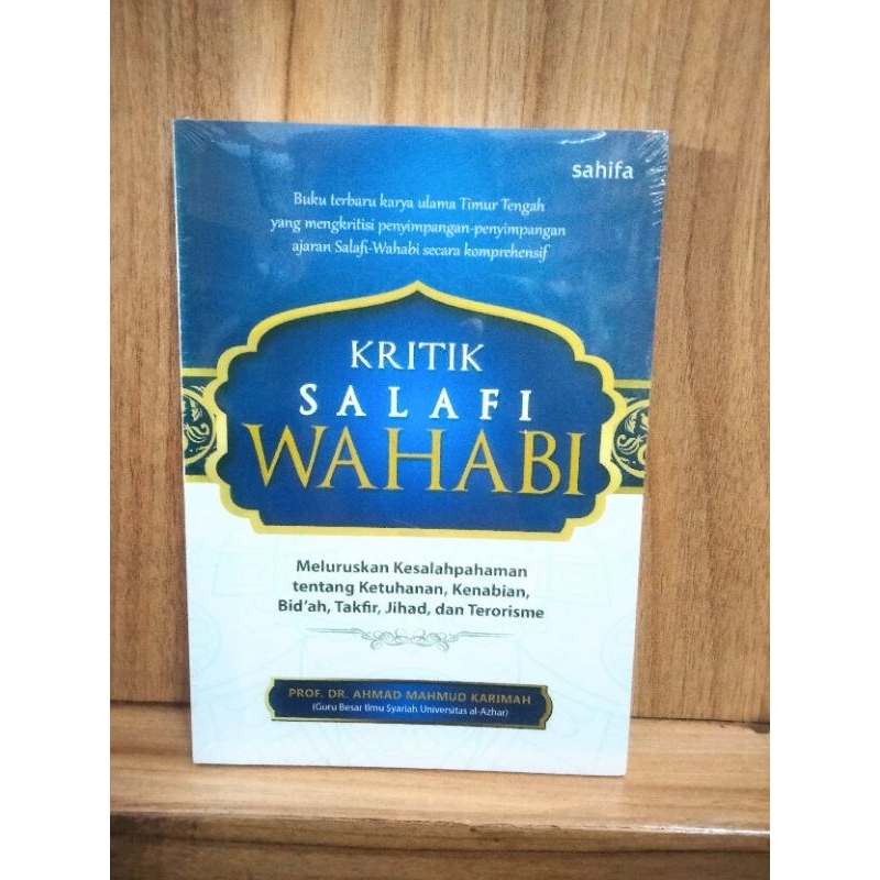 Kritik Salafi Wahabi