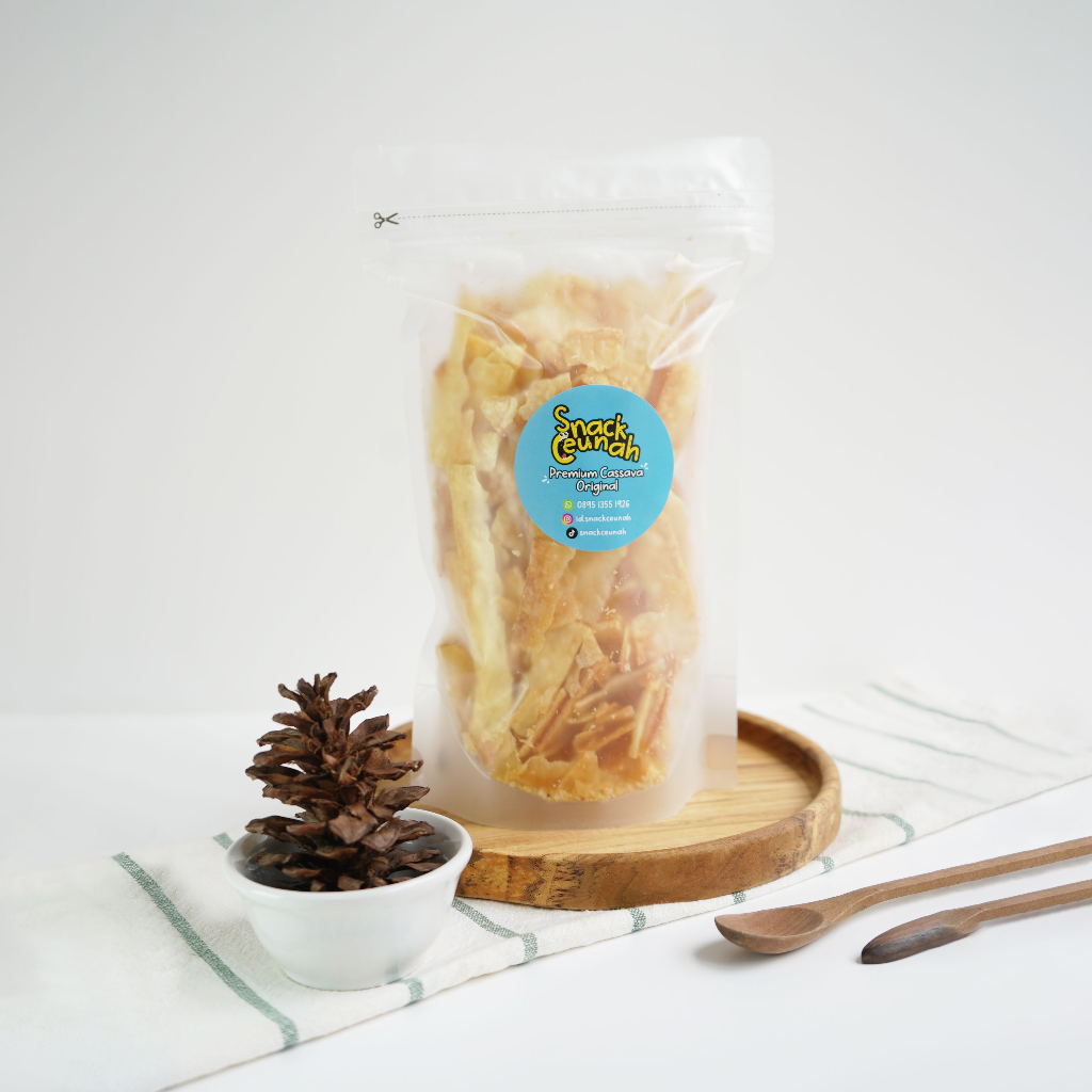 

Keripik Singkong Premium | Snack Singkong