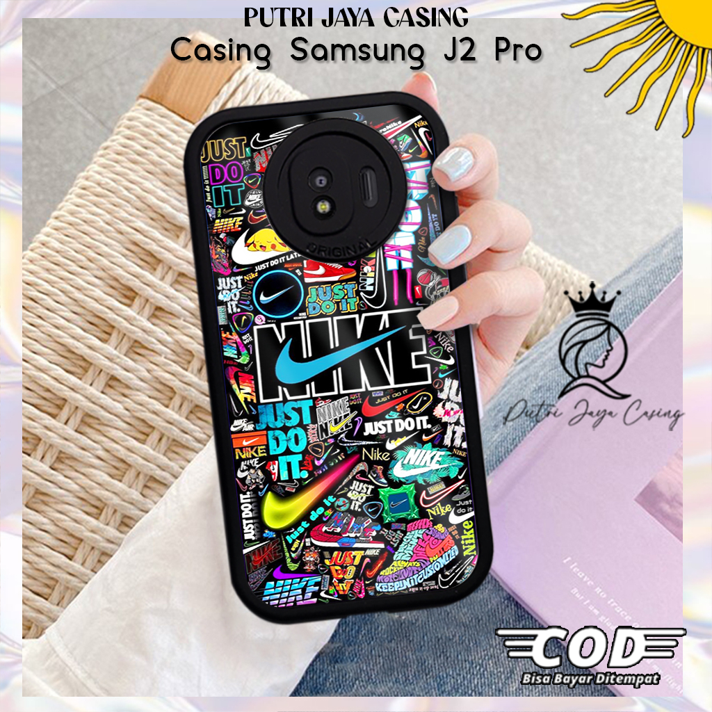 Case Hp Samsung J2 Pro Casing Samsung J2 Pro Motif BRANDAESTHE  Casing Terbaru Case Karakter Lucu Ca