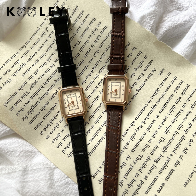 Jam Tangan DOUKOU Casual Daily Look KY-DK022