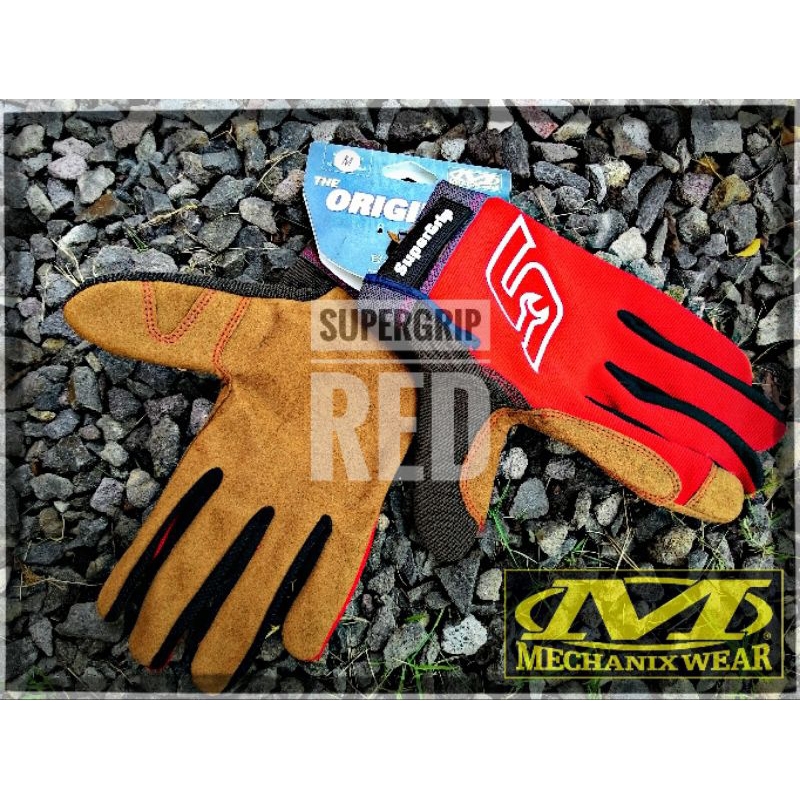 Mechanix Gloves