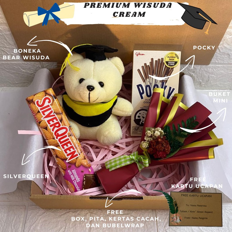 KADO WISUDA CEWEK KADO WISUDA COWOK HADIAH WISUDA GRADUATION GIFT HAMPERS WISUDA HAMPERS BONEKA WISUDA SNACK WISUDA BUKET WISUDA