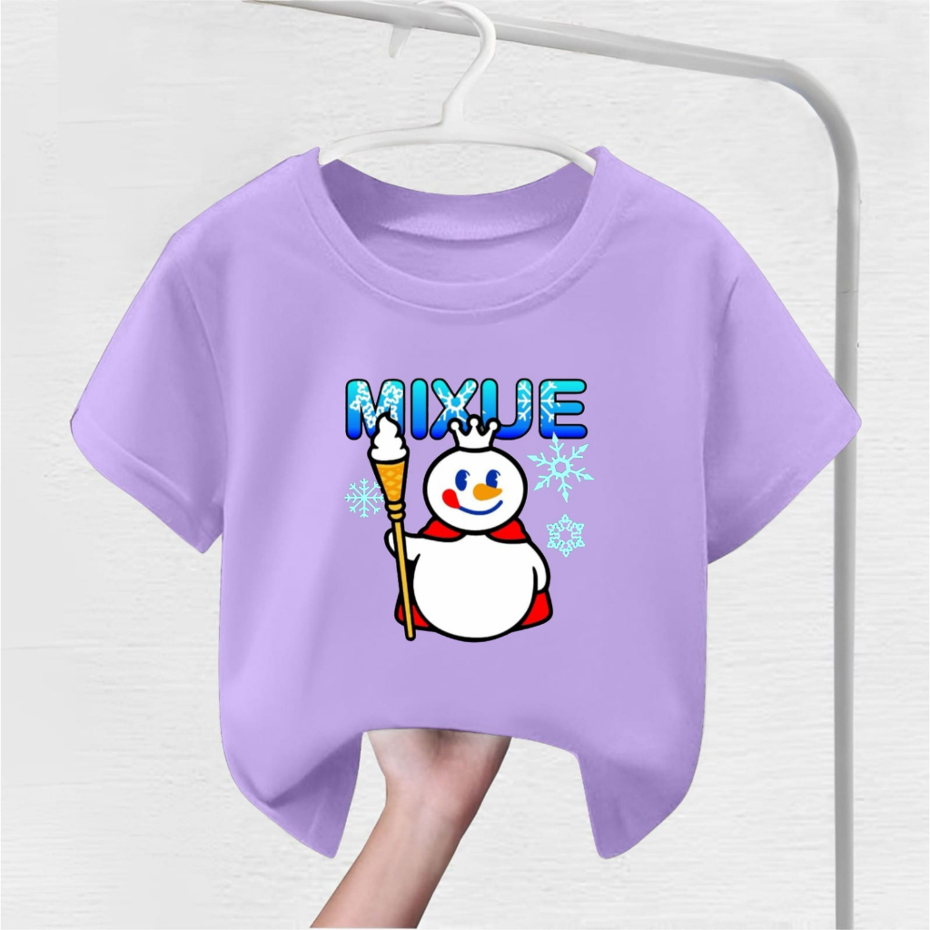 REDLOVE136 ( TERBARU ) FASHION ANAK ANAK / ATASAN KAOS OBLONG ANAK ANAK / KAOS OBLONG MIXUE / ATASAN ANAK ANAK / MODEL ATASAN ANAK ANAK / MODEL ATASAN ANAK ANAK TERBARU