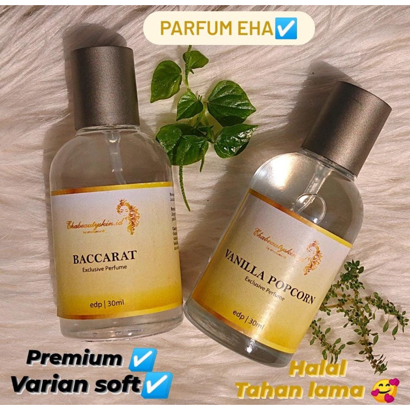 (BISA COD) E'PERFUMES PREMIUM by ehabeuaty 100℅ ORIGINAL.