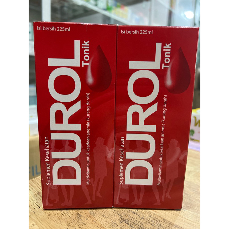 Durol Tonik 225ml