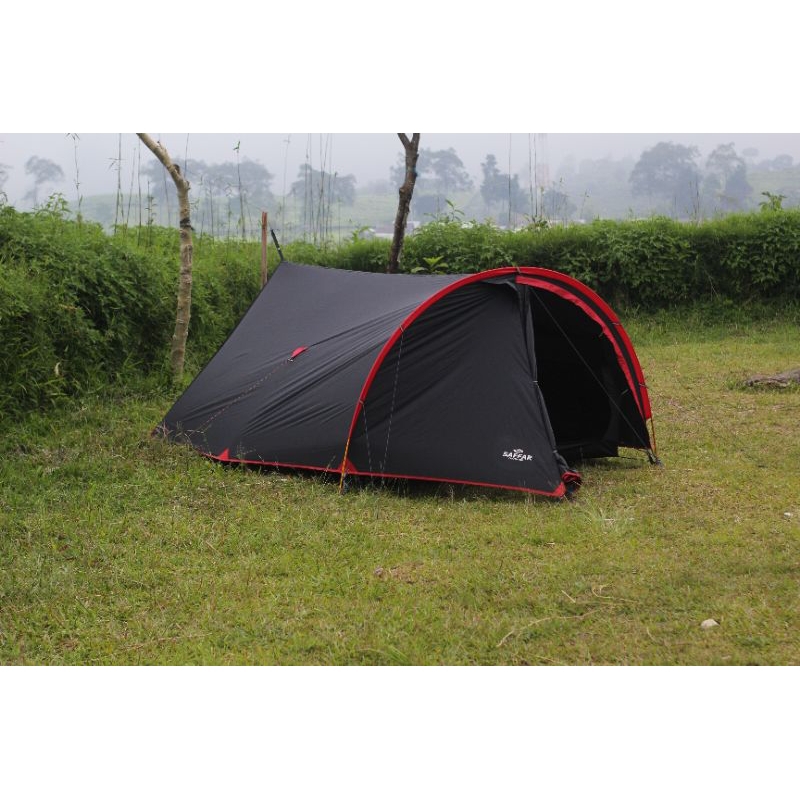 tenda camping ultralight tunelight 3 saffaroutdoor