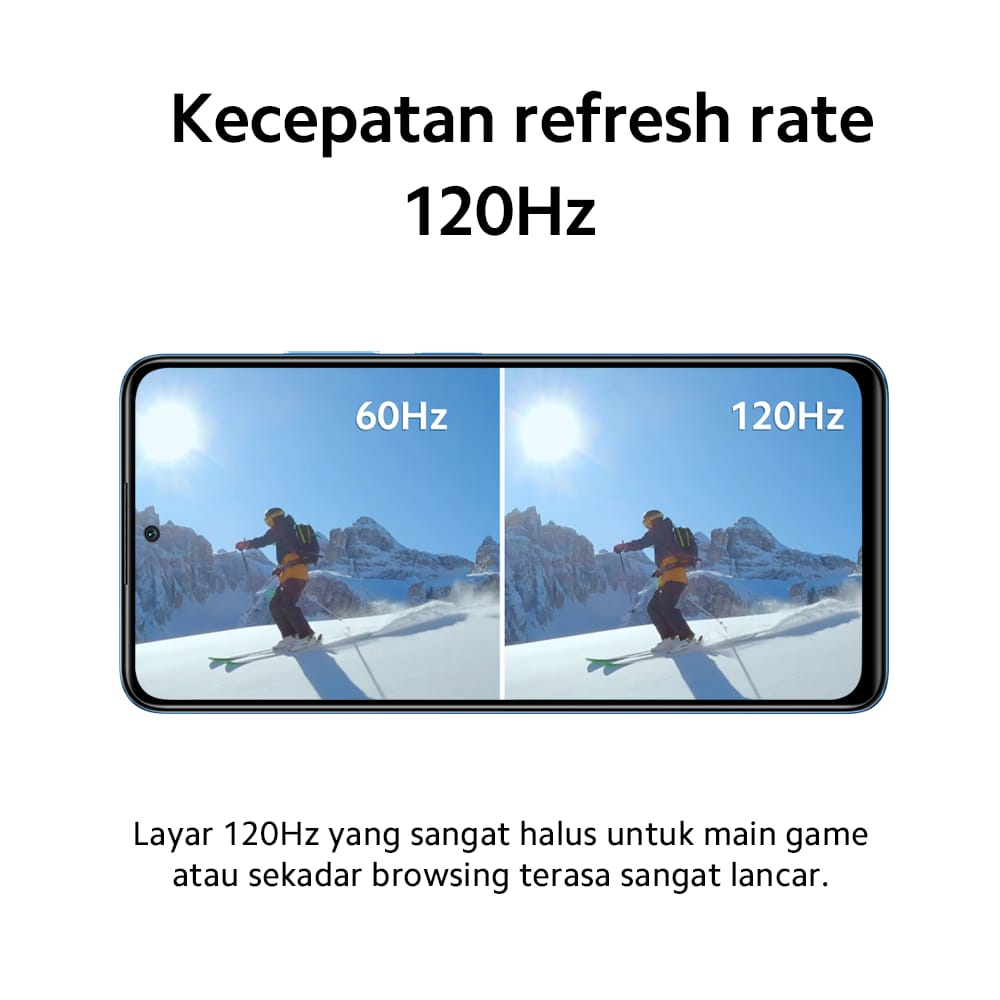 Xiaomi Redmi Note 12 Pro 6GB + 128GB Garansi Resmi Xiaomi Indonesia