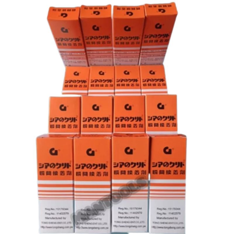 

LEM G KOREA KUALITAS SUPER / PEREKAT POWER GLUE CAIR / LEM SUPER BESI TETES / LEM SERBAGUNA