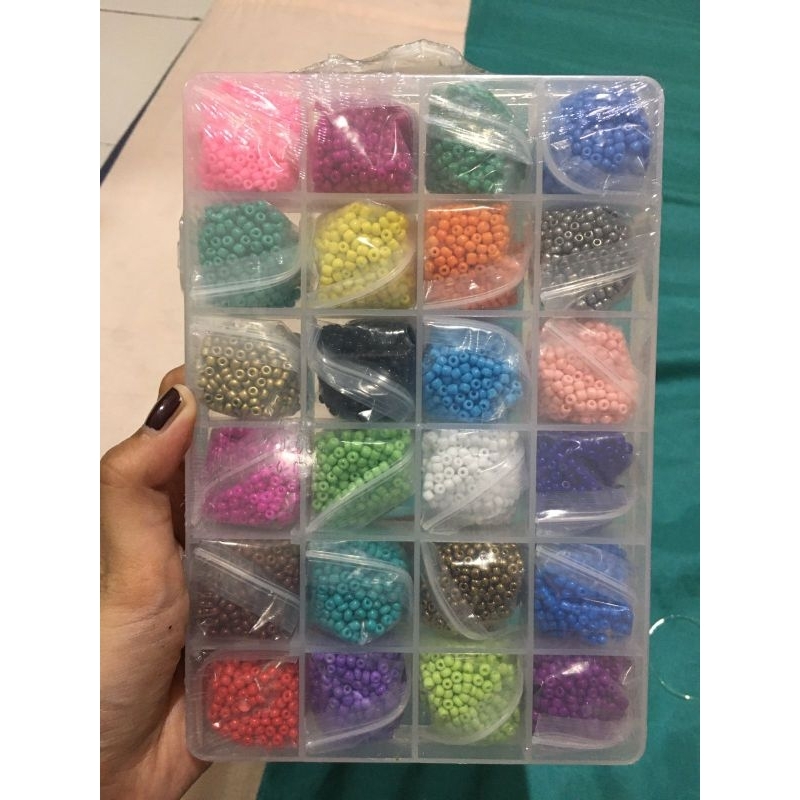 KIT BEADS MOTEMOTE