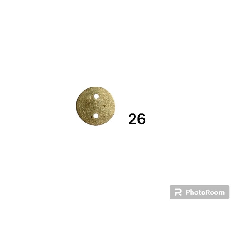 skep koin tb 26 koin throttle body ukuran 26 vario 150