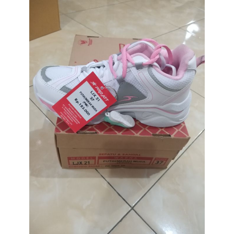 SEPATU PRO ATT LJX 21