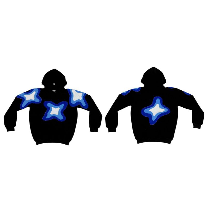 HOODIE IMS REWORKED - X FOUR