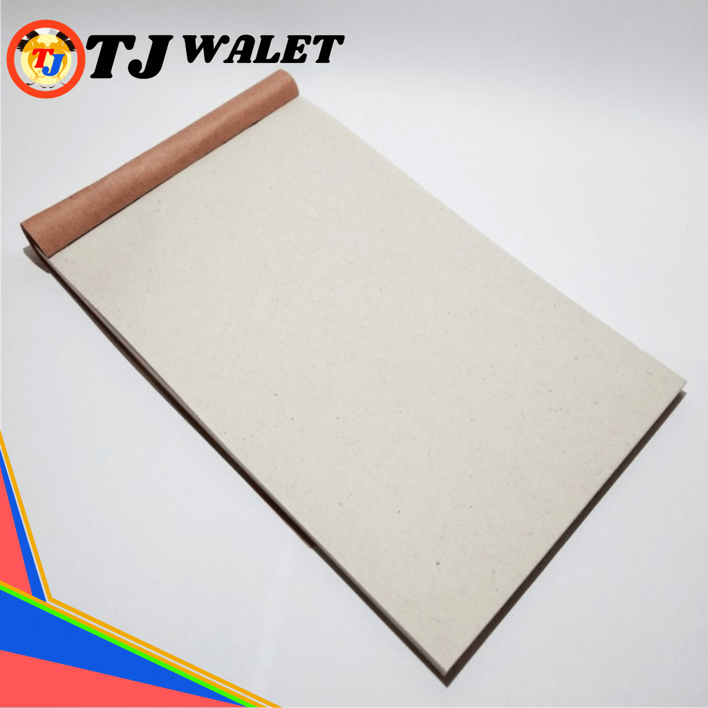 

Nota Kosongan BURAM 1/4 folio isi 100 lembar termurah