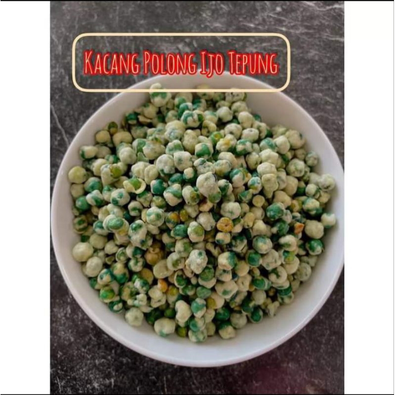 

KACANG POLONG TEPUNG KACANG KAPRI TEPUNG 100 GRAM