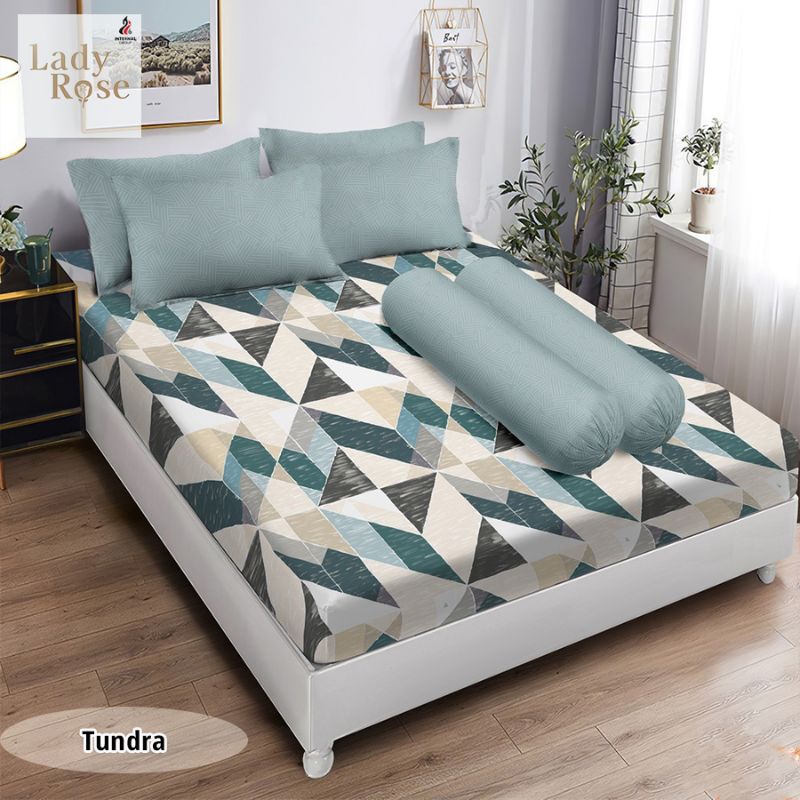 LADY ROSE Sprei King Size B2