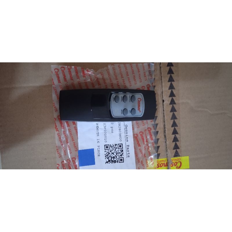 remot kipas angin cosmos