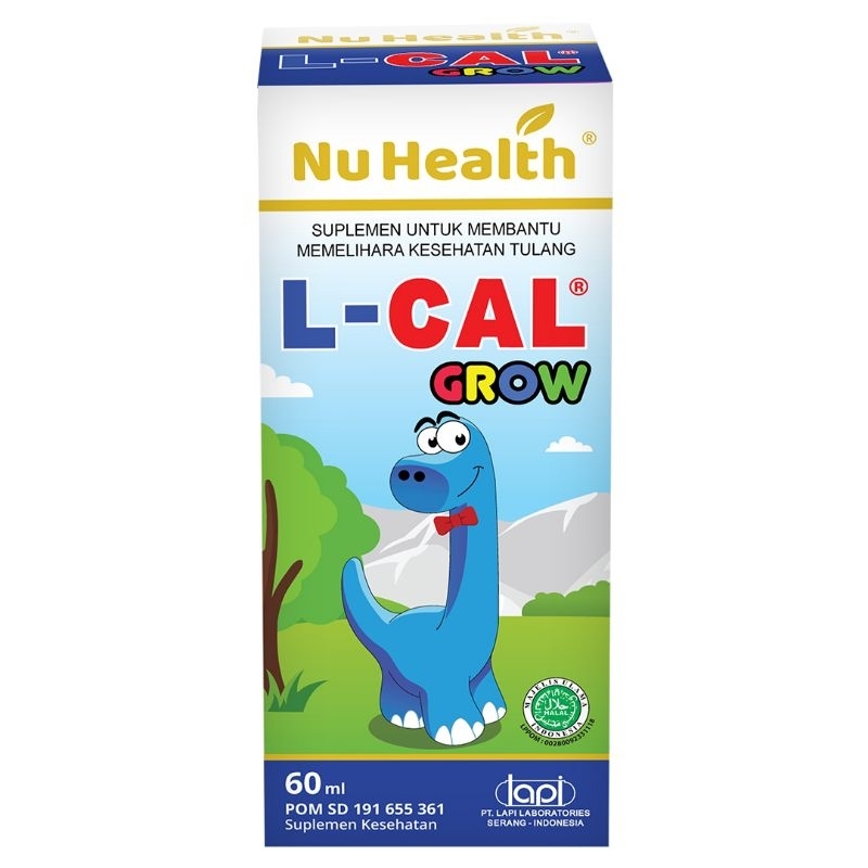 NU Health L - Cal Grow