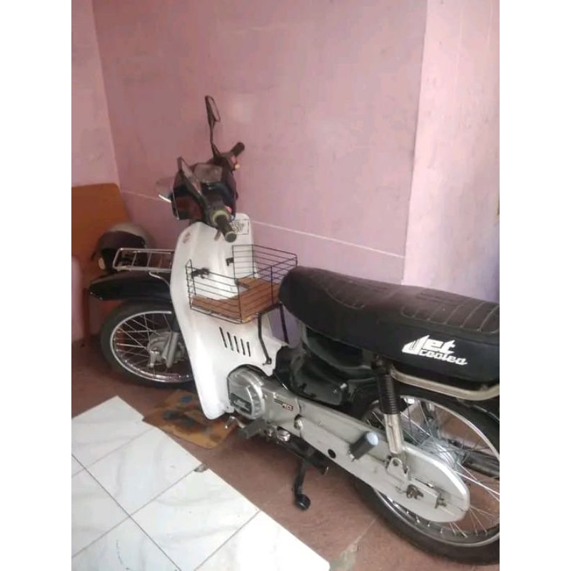 keranjang tengah suzuki rc80/100