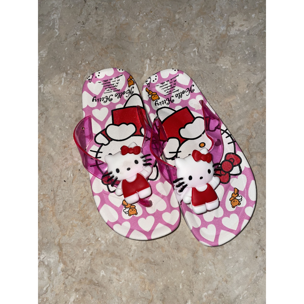 Sandal Anak Hello Kitty Alina