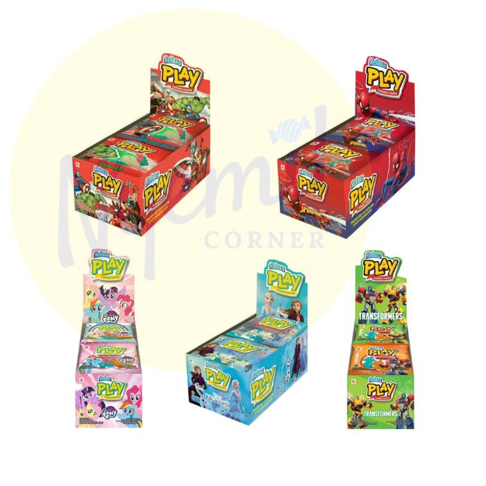 

Relaxa Play Gummy 12gr x 12pcs