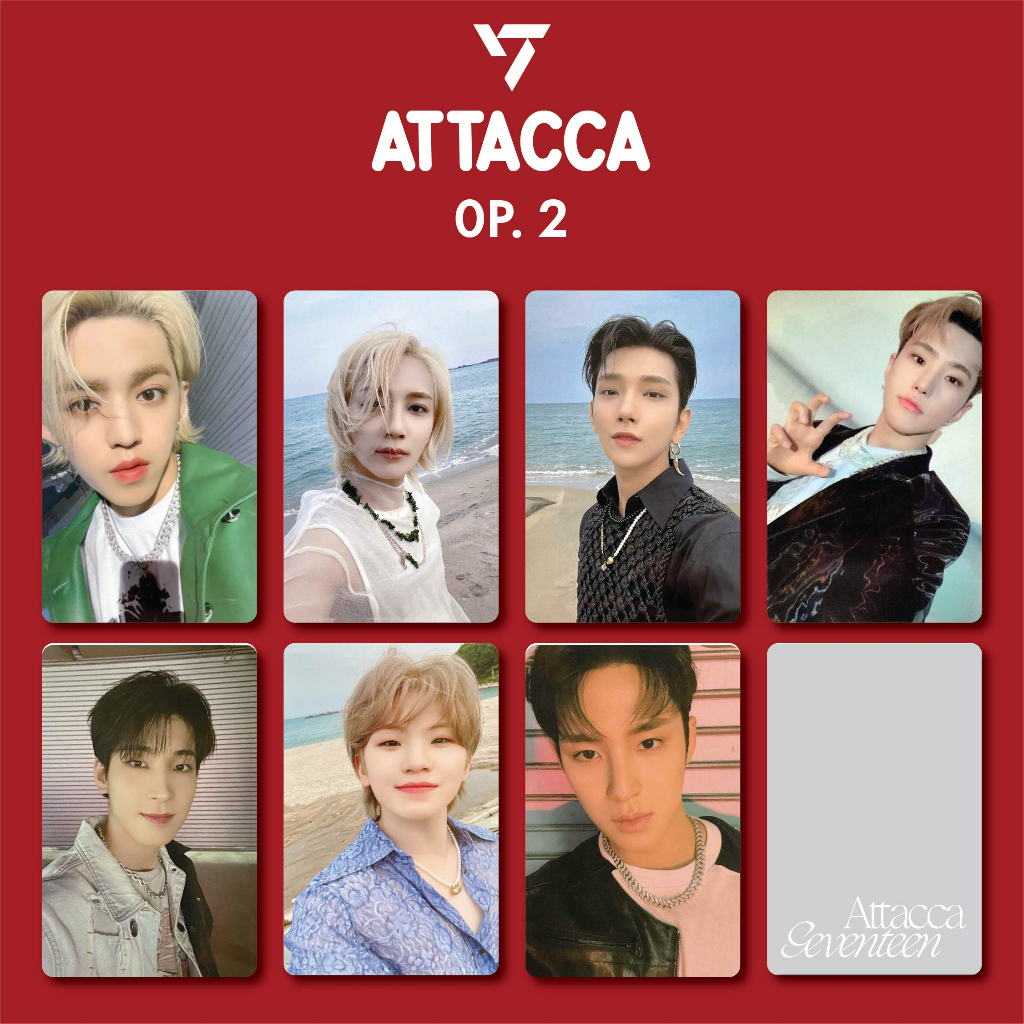 [REPLIKA] ATTACCA - OP. 2 UNOFFICIAL POCA