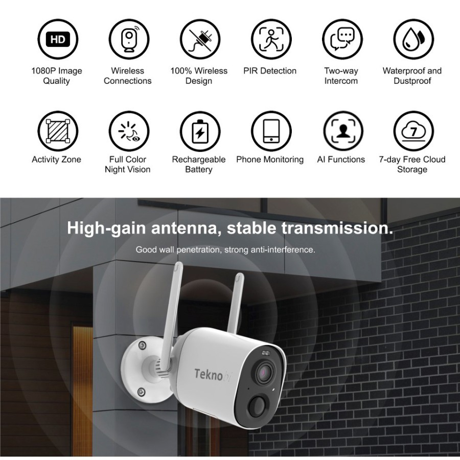 CCTV OUTDOOR TANPA KABEL KAMERA MINI KECIL TERSEMBUNYI WIFI JARAK JAUH IP SPY CAMERA WATERPROOF MATA MATA JS150