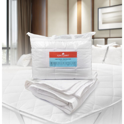 Unik Matras Protector King Rabbit 120 Berkualitas