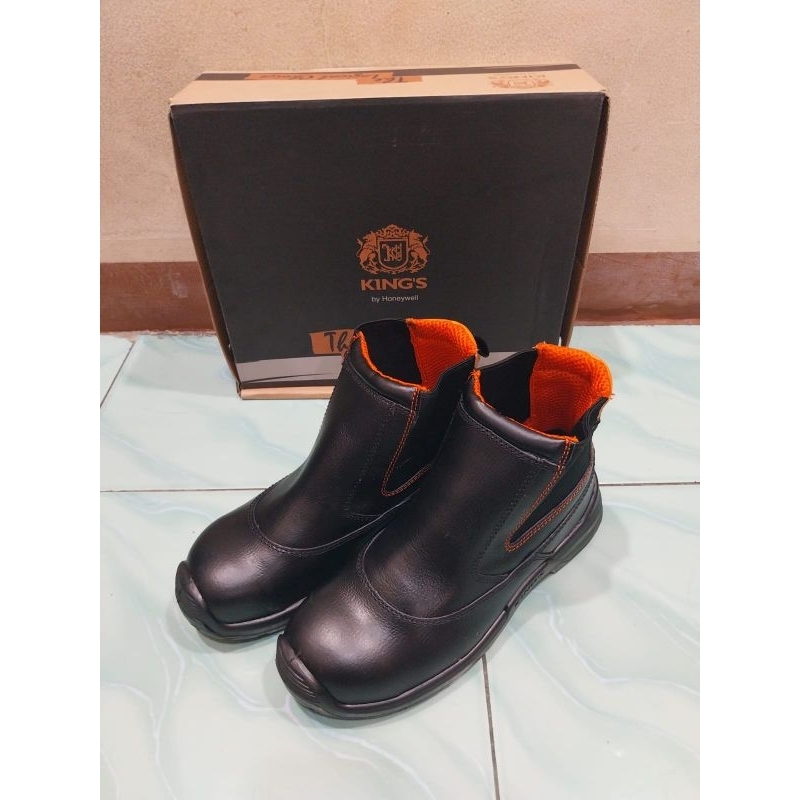 Sepatu Safety KING KWD 706x Original