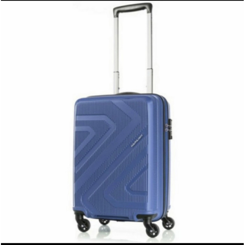 Koper Kamiliant by American Tourister Spinner 55 cm/ 20inch (Ash Blue)