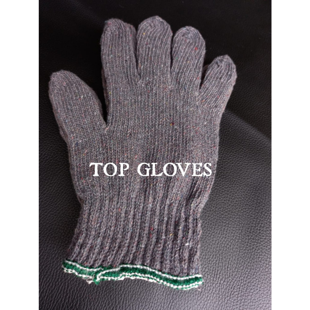 SarungTanganBenangRajut4AbuAbuMerkBulldozer