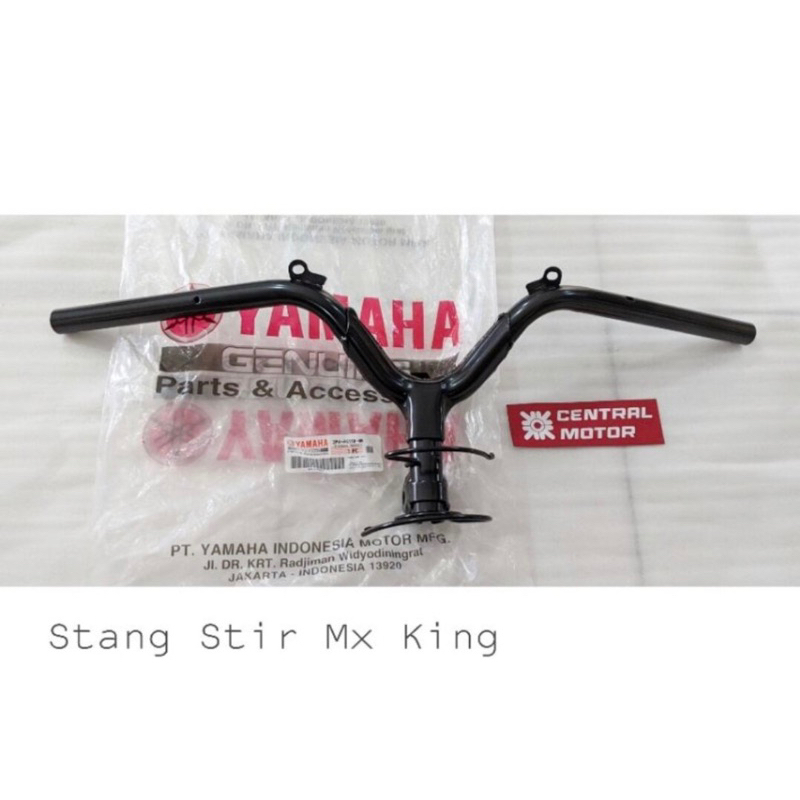SETANG STANG STIR SETIR JUPITER MX KING MXKING OLD NEW V1 V2 ORIGINAL YAMAHA 2PV-F6110-00 2PV-F6110-