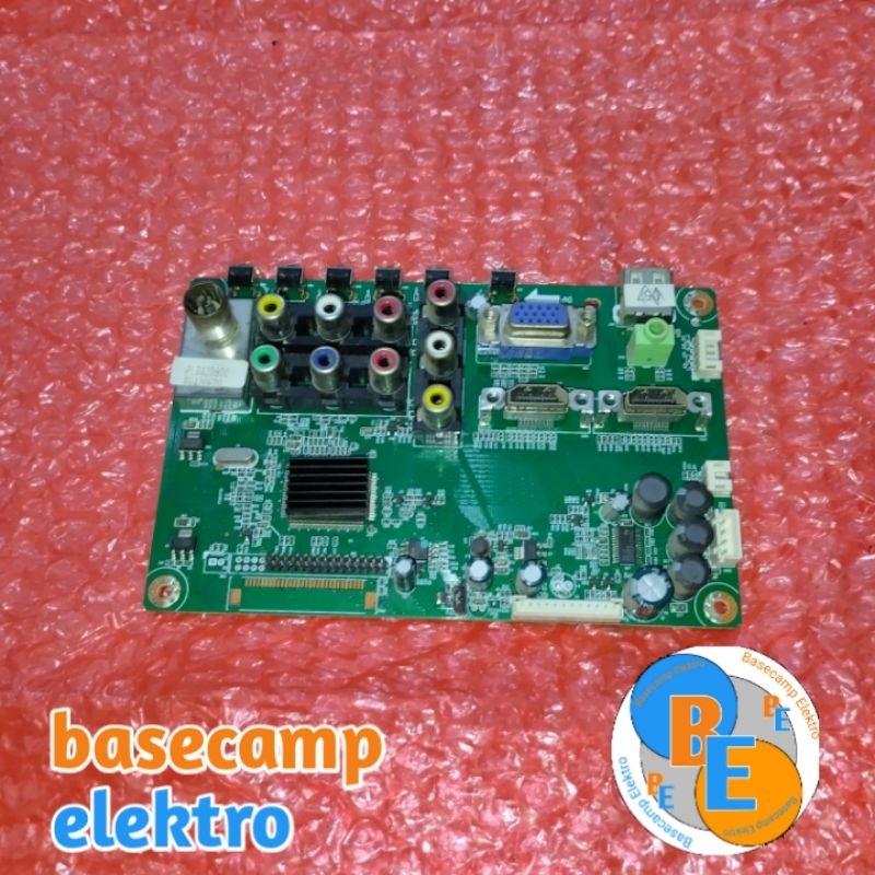 Mainboard TV LED POLYTRON PLD32D900 MB TV LED POLYTRON PLD32D900 Mainboard TV POLYTRON PLD32D900 MB 