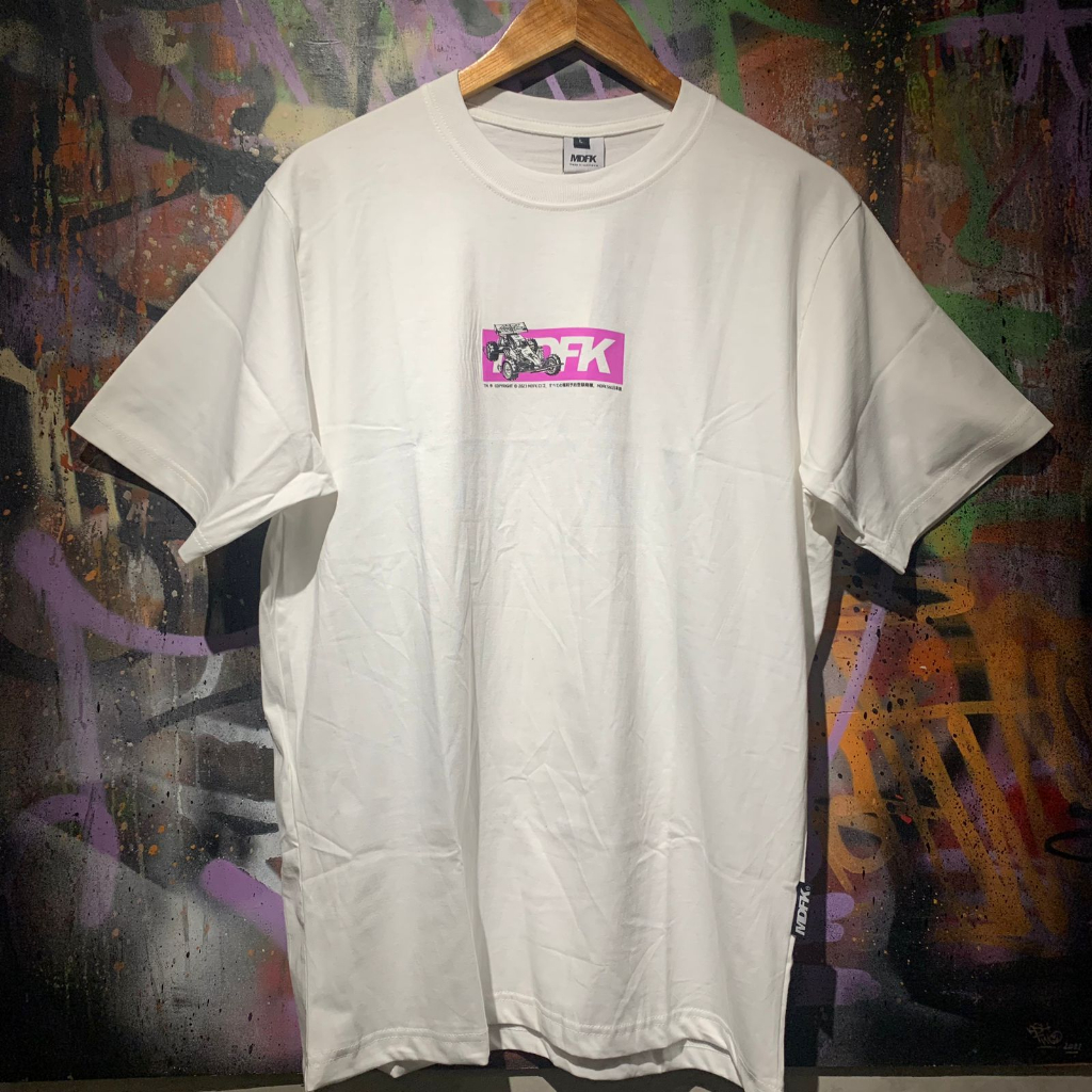 MDFK VINTAGE RC TSHIRT