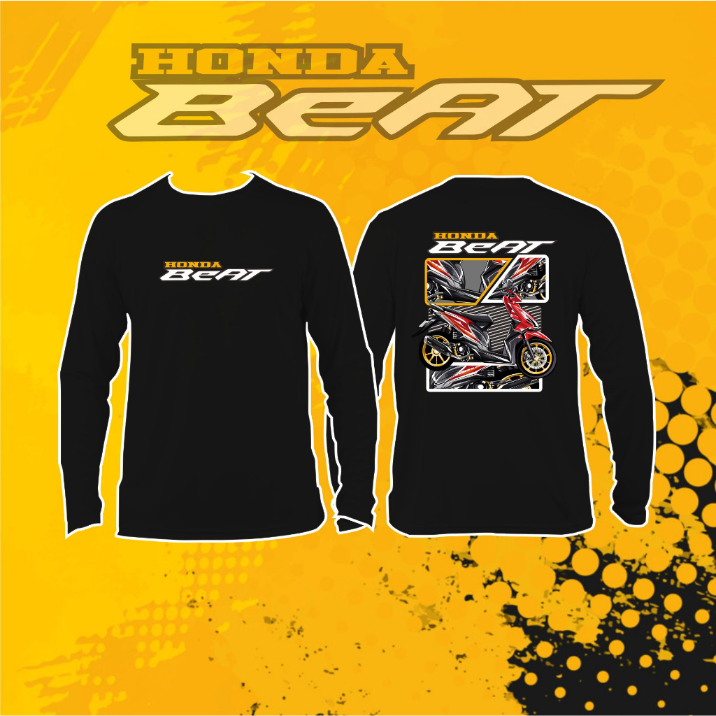 KAOS HONDA BEAT, KAOS HONDA BEAT KARBU, KAOS HONDA BEAT PREMIUM