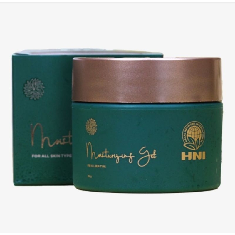 HNI Moisturizing Gel.