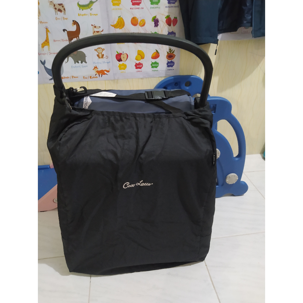 Stroller Cocolatte Itzi