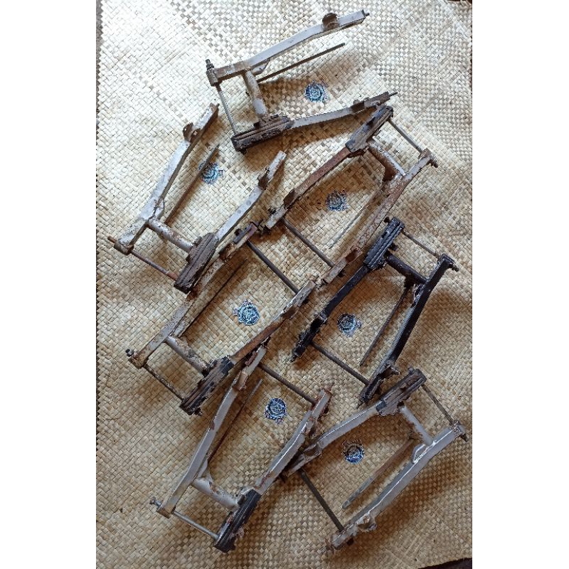 Arm Kaze Swing Arm kawasaki Kaze Original