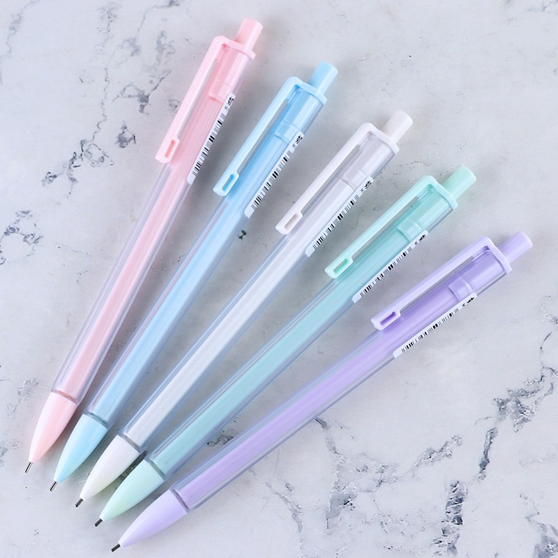 KENSHO Pencil Pensil Mekanik Cetek Tip 0.5 mm Lucu Aesthetic Import