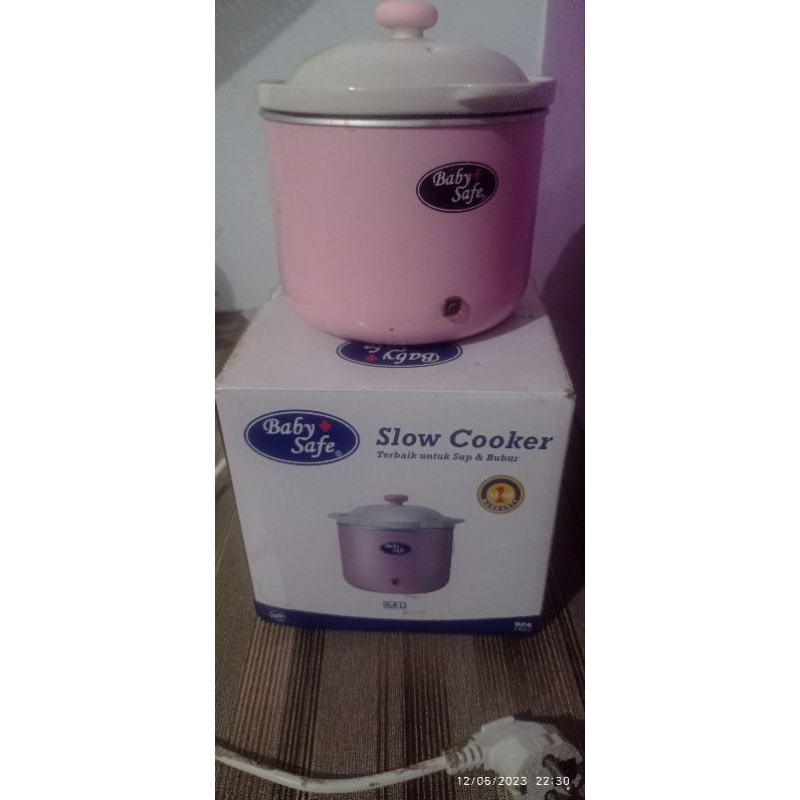 preloved slow cooker