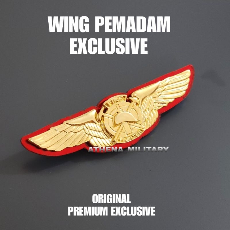 Wing Pemadam | Wing Damkar