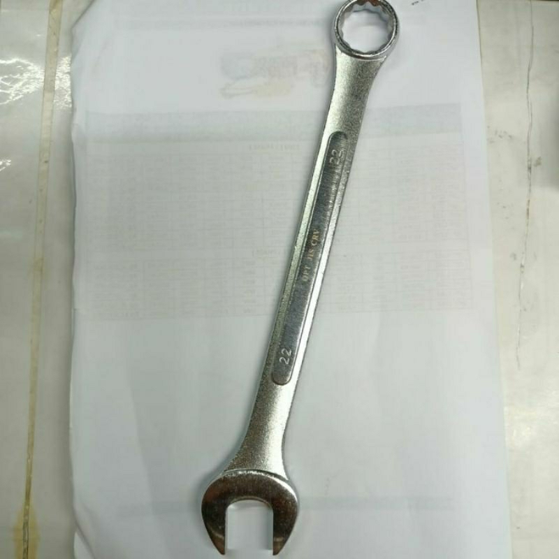 Kunci ring pas 6 mm