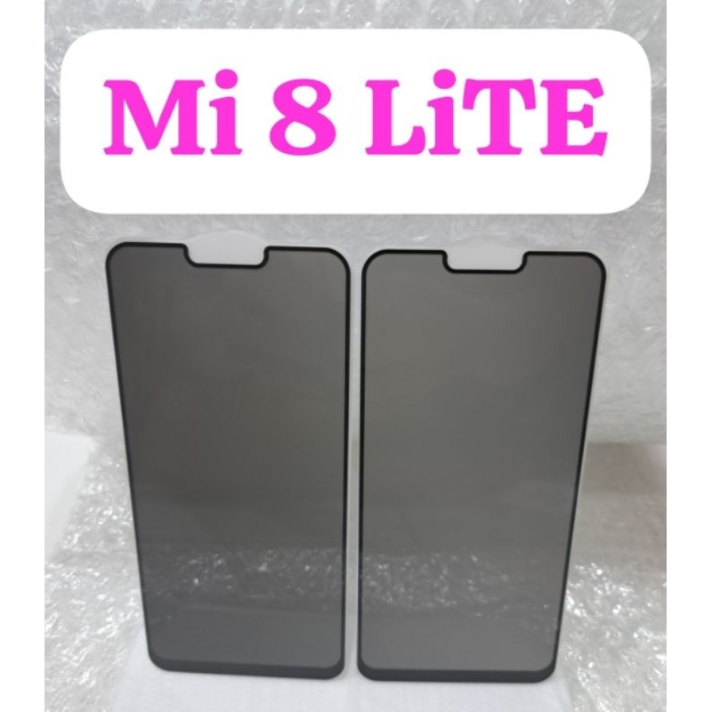 Tempered Glass Kaca Anti-Spy Mi 8 Lite, A1, A2, A02, A03, A04, A3S, A5 2020, A5S, A7, A9 2020, A12, A13, A14, A15, A16, A16E, A16K, A17, A24, A31, A34, A53, A54, A57, A77S, Y02, Y12, Y15, Y16, Y17, Y22, Y35, Y36, C3, C11, C30, C30S, C31, C33, C35, C55