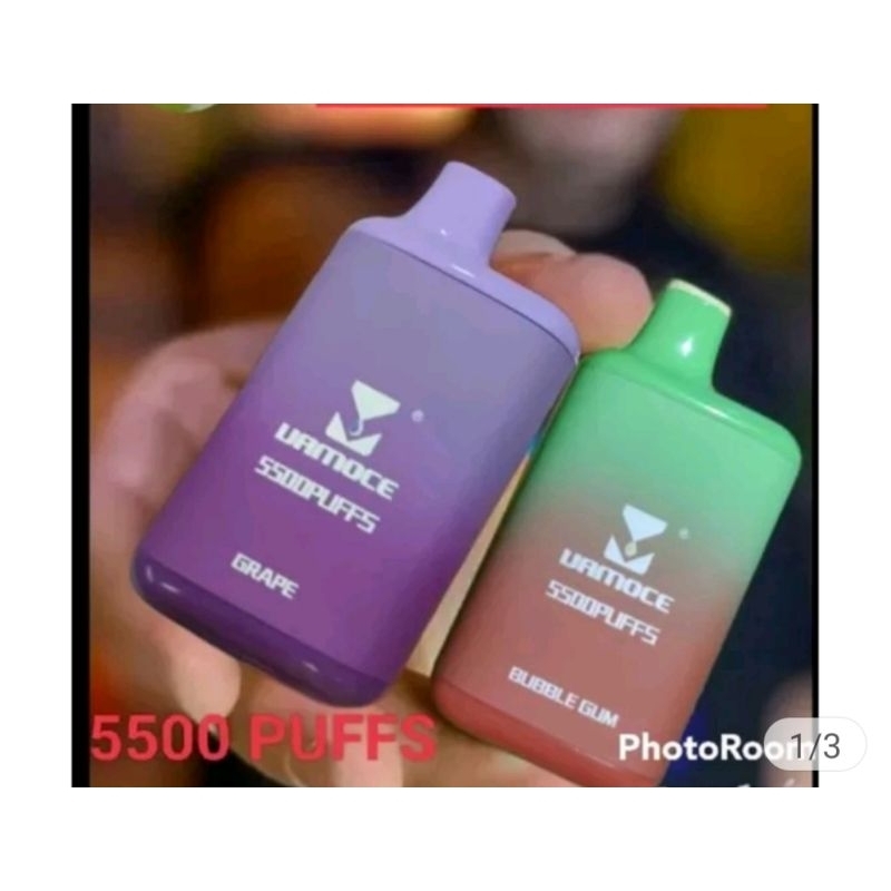 Parfum 5.500 semprotan merk PMC wangi buah