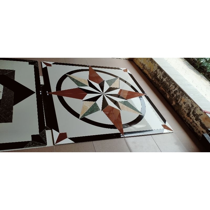 GRANITE motif pola 60x60