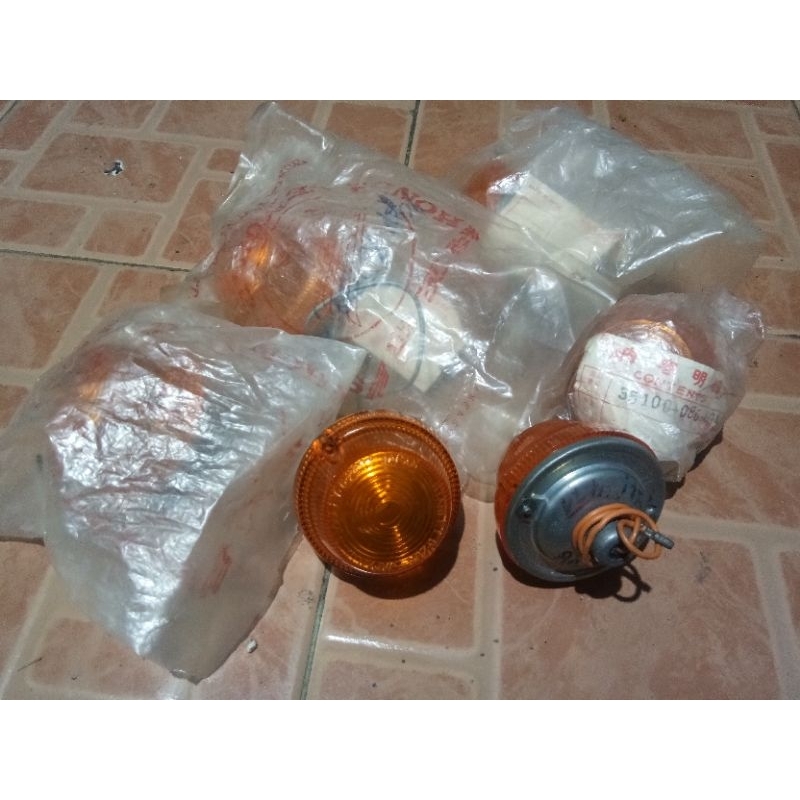 mika sein sen komplit refrektor c70 nos original model candi harga yang tertera untuk satuan